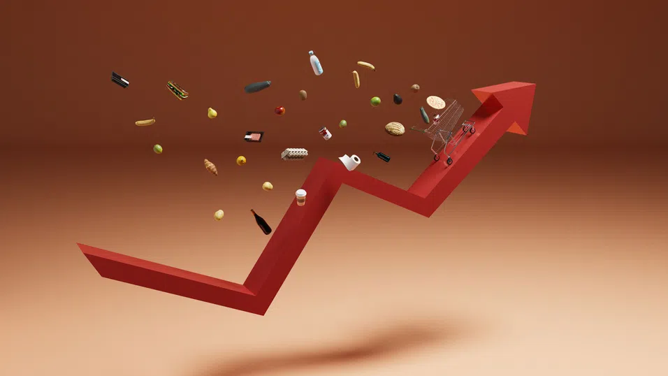 Нов доклад: Очаква се рязък скок в цените на основните храни до 2030 г.