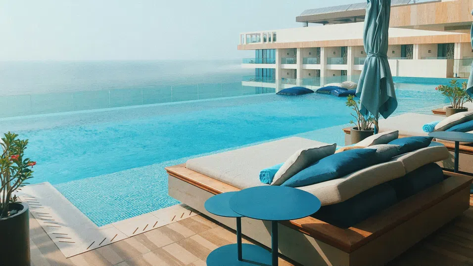 Какво има в хотелска стая за $100 000 на вечер