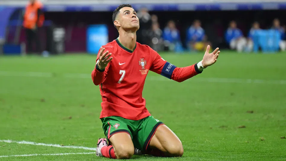 Слез, когато си на върха: Защо личности като Байдън, Роналдо и Мъри не се отказват