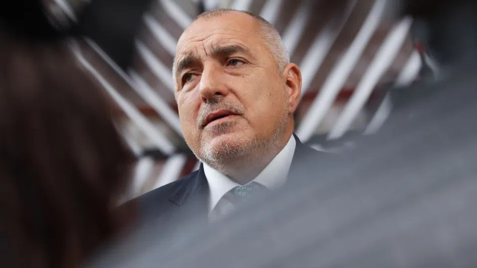 Борисов: Няма да участваме повече в преговорите. Отиваме на избори