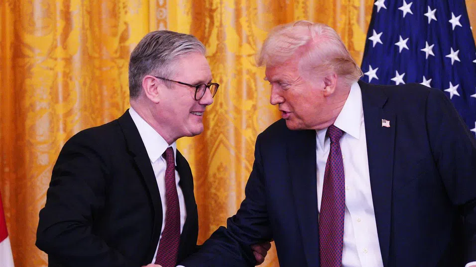 Първата година на Стармър: Успехи навън, проблеми у дома