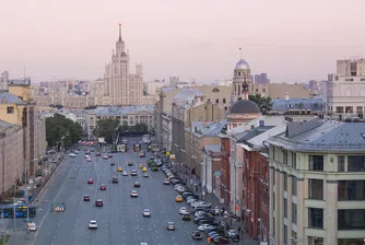 Вицепрезидентът на "Транснефт" е открит мъртъв под прозорците на сграда в Москва