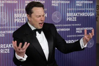 Мъск застана зад Ранд Пол срещу „големия, красив закон“ на Тръмп