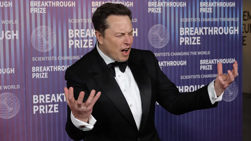 Управителният съвет на Tesla отпуска акции на стойност 30 млрд. долара на Илон Мъск