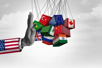 Политиката на Тръмп в действие: Приходите от мита в САЩ скочиха почти четирикратно