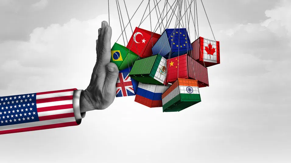 Политиката на Тръмп в действие: Приходите от мита в САЩ скочиха почти четирикратно