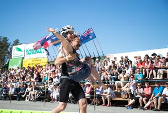 Бира, баланс и любов по финландски: Световното по носене на съпруги се завръща с рекорден брой участници