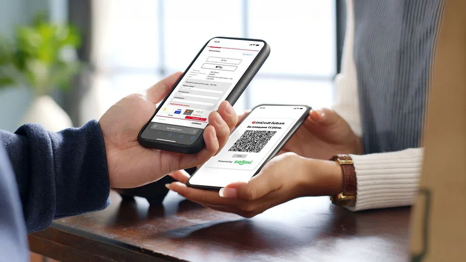 УниКредит Булбанк и Sellavi въвеждат иновативно плащане чрез линк Pay By Link