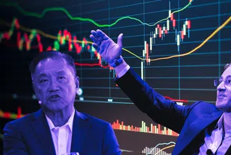 Големите премии в акции са станали още по-големи за главните изпълнителни директори на Palantir и Broadcom, благодарение на пазарните печалби на компаниите им