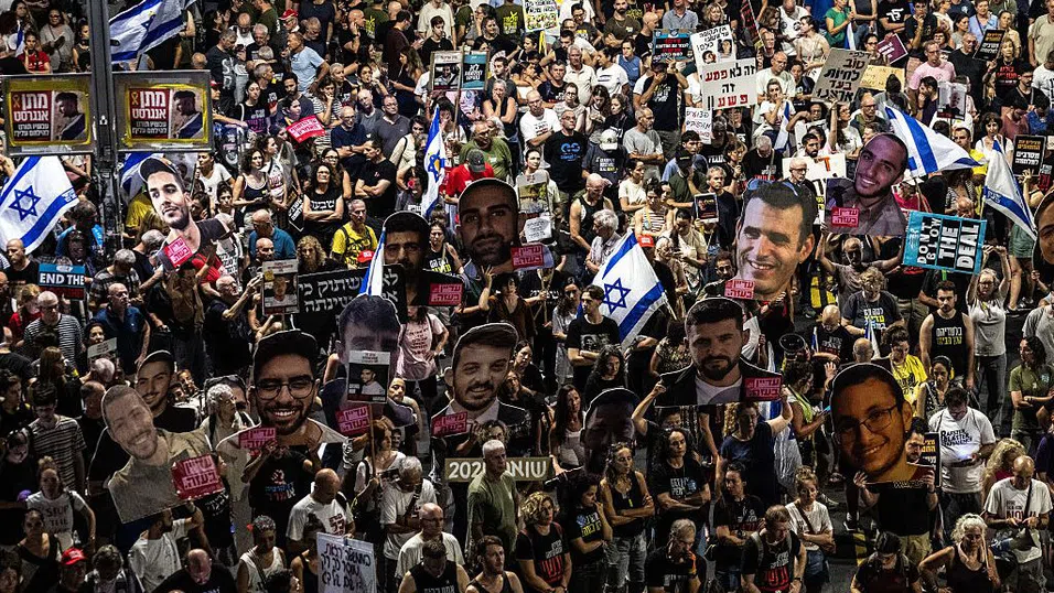 Нетаняху моли Червения кръст за помощ за израелските заложници, а хуманитарната криза в Газа се задълбочава