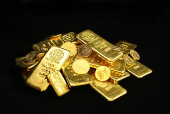 Deutsche Bank: „Експлозивният“ възход на златото още не е приключил, очакваме нов ръст до края на годината