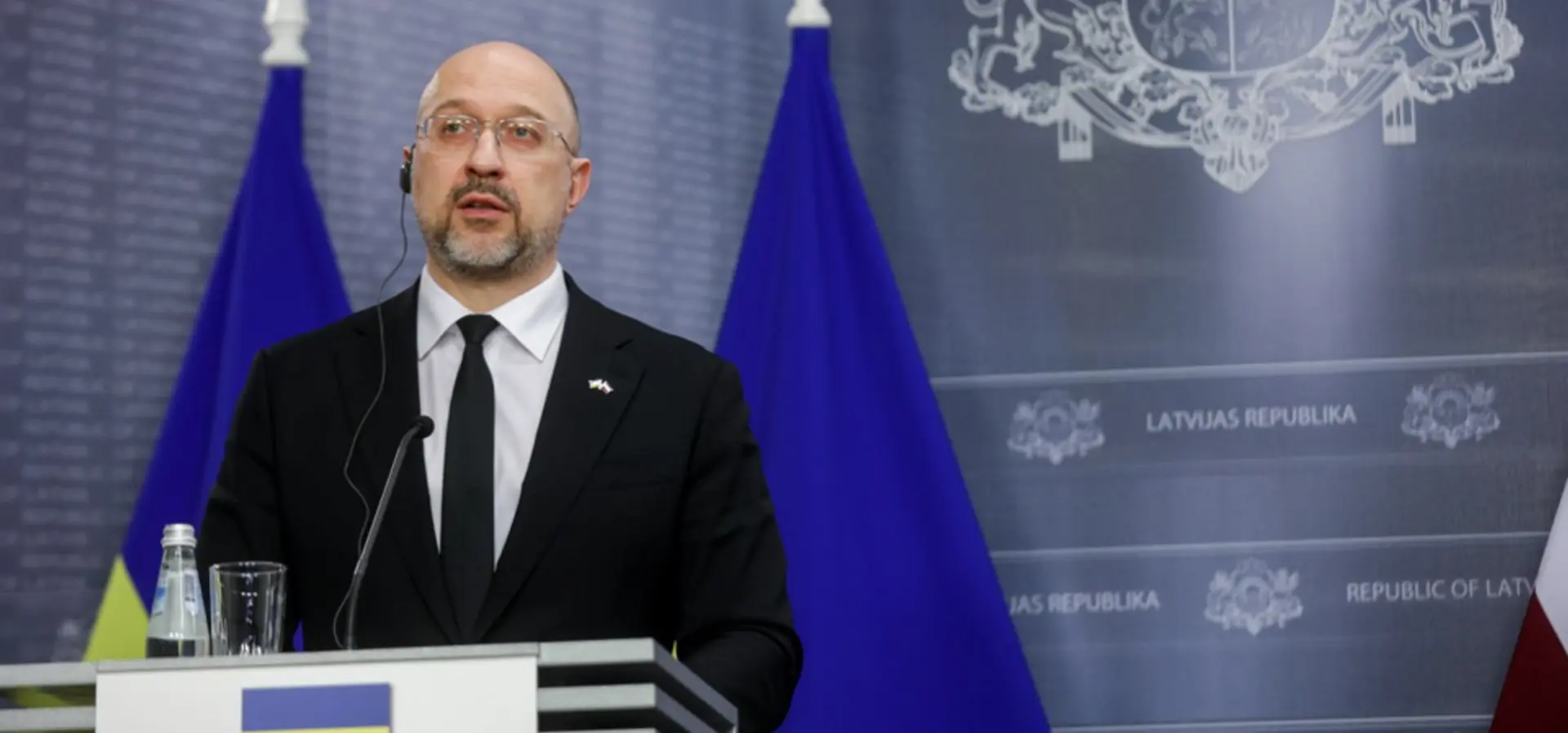 Шмигал: Енергийната война между Украйна и Русия ще определи пътя към мира