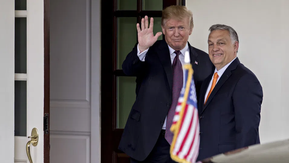 Тръмп e „много ядосан“ от удара на Киев по нефтопровода, захранващ Унгария