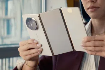 Huawei пуска на пазара втори сгъваем смартфон, с който се надява да затвърди завръщането си