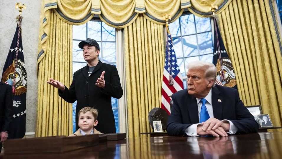 Тръмп за Мъск: 80% супер гений с 20% проблеми, които трябва да реши