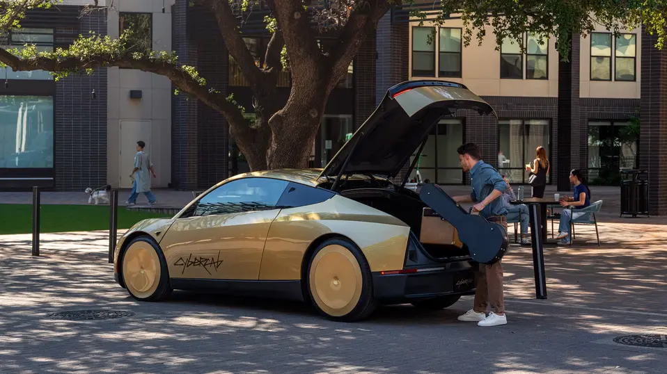 Tesla пусна Cybercab по улиците на Остин и разширява услугата си с роботаксита