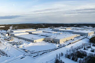 Scania придобива бизнеса на Northvolt в тежката промишленост