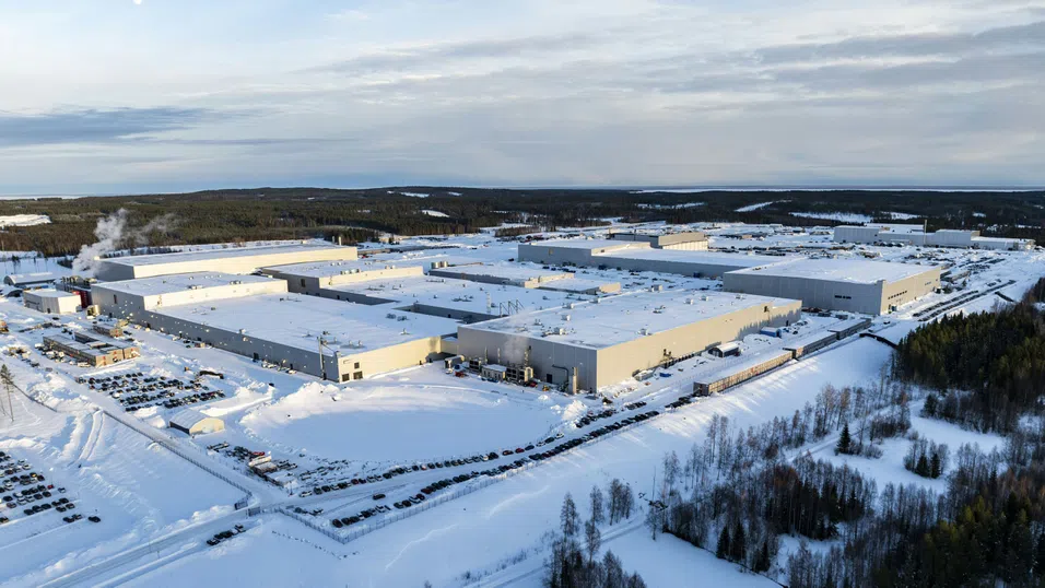 Northvolt официално подаде молба за обявяване в несъстоятелност