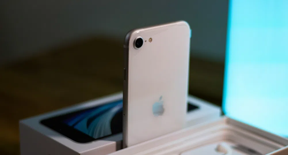 5G модемите на Apple ще дебютират в нова модификация на iPhone SE