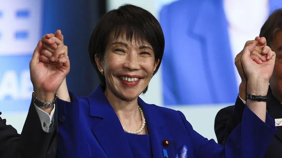 Първата жена премиер на Япония е на път да сблъска новото време с най-стария мъжки бастион в страната – сумото
