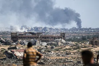 ООН одобри плана на САЩ за Газа: Международна мисия, преходна власт и много неизяснени рискове