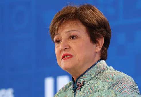 Кристалина Георгиева поздрави България за плавното въвеждане на еврото