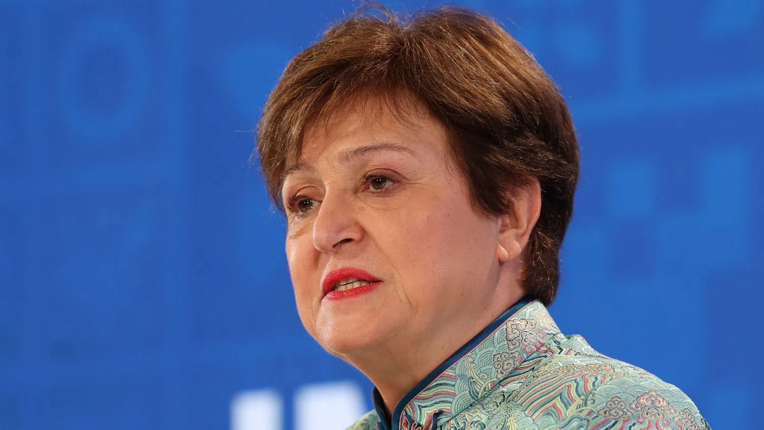 Кристалина Георгиева: Когато постигнем нещо, се отпускаме - това е националната ни черта