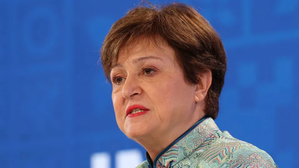 Кристалина Георгиева: Когато постигнем нещо, се отпускаме - това е национална черта