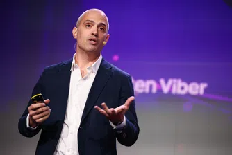 Офир Еял, Rakuten Viber: „Най-успешната ни маркетинг стратегия не беше рекламна кампания - беше връзката между хората“