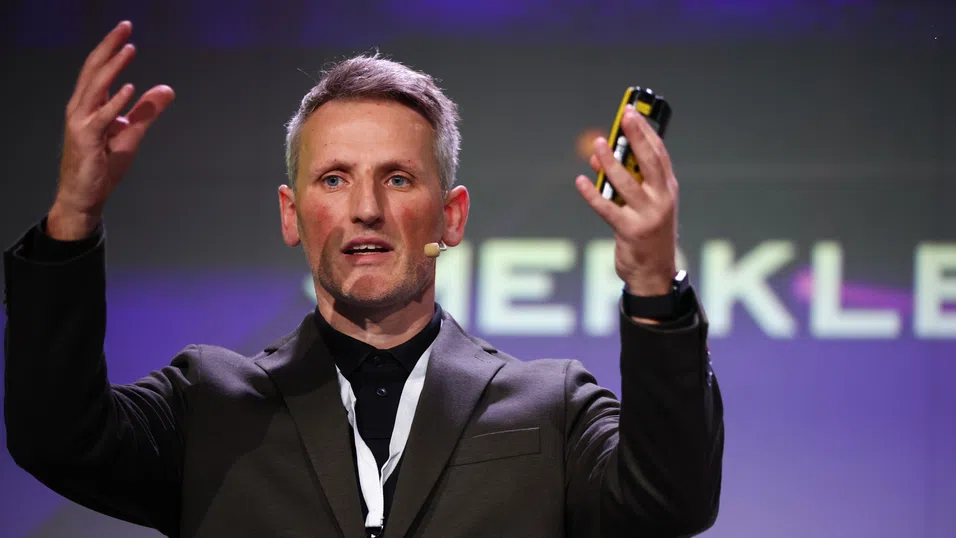 Томас Валтер, Merkle: „Само AI няма да оправи бизнеса ви – фокусирайте се и върху скучните неща“