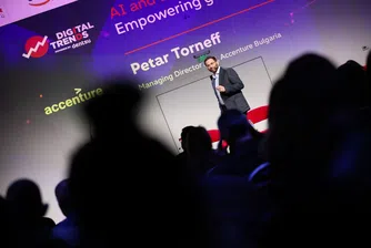 Как симбиозата между AI и човека трасира пътя към бизнеса на бъдещето