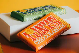 Шоколад с въздействие: Как Tony’s Chocolonely разтърси какаовата индустрия