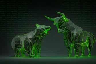 Въпреки че много анализатори смятат, че пазарът на изкуствен интелект е надценен и прилича на дотком балона, новите прогнози за 2025 г. предвиждат силно рали на технологичните акции и S&P 500