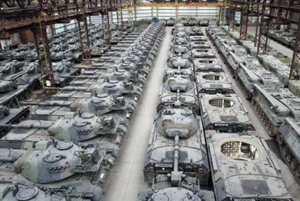 Местната военна индустрия се очаква да продаде продукция за 20 млрд. долара през 2024 при едва 7,3 млрд. през 2021