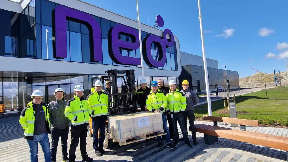 NEO: Европейската надежда за редкоземни елементи на метри от руската граница