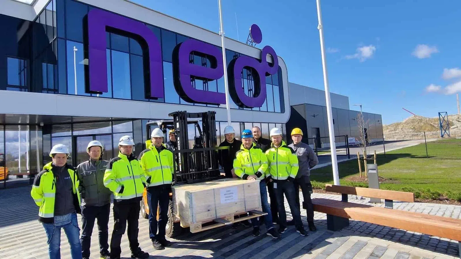 NEO: Европейската надежда за редкоземни елементи на метри от руската граница