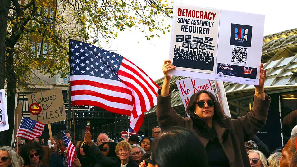 Половината европейци виждат Тръмп като заплаха, показва проучване