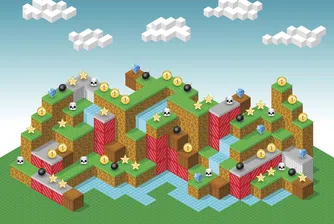 Триизмерният AI – революция, която започва от игрите