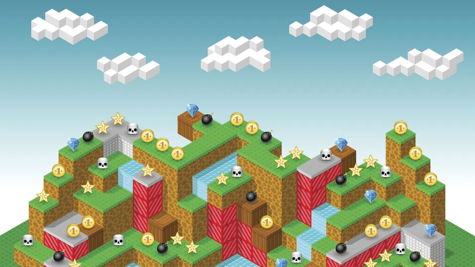 Триизмерният AI – революция, която започва от игрите