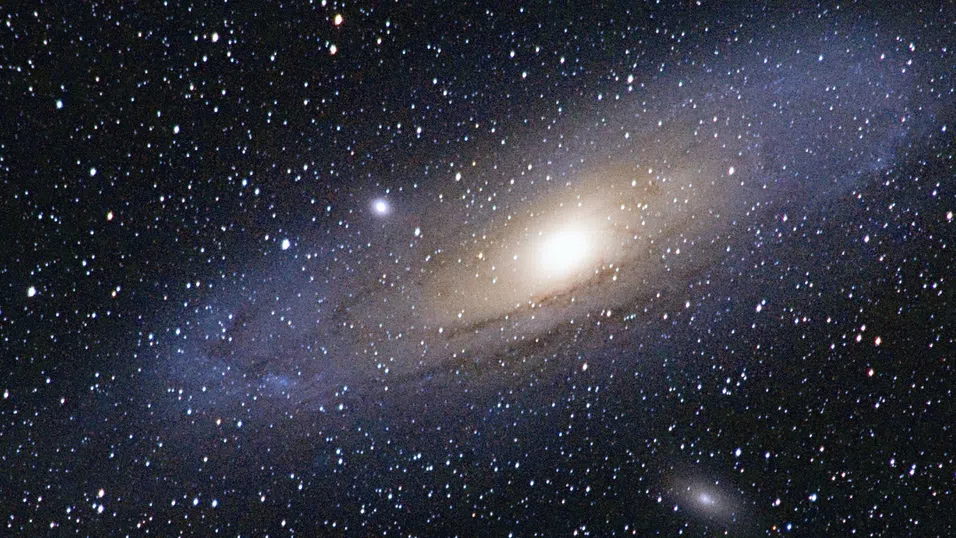 Галактика от миналото променя космическите теории