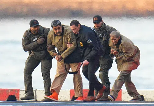 Американски войник е арестуван за печалби от 400 хил. долара чрез залози в Polymarket за залавянето на Мадуро