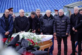 България си взе последно сбогом с великия Димитър Пенев