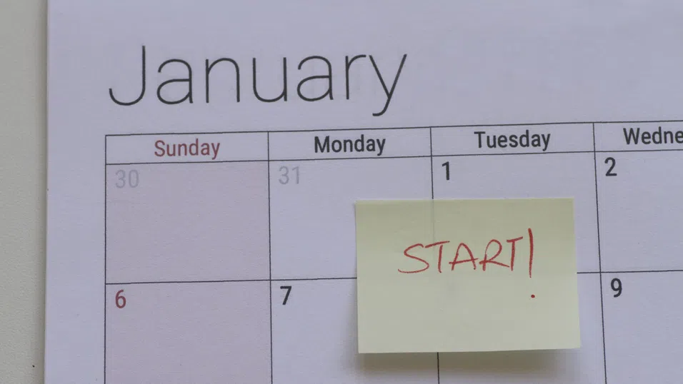 Защо не спазваме новогодишните си цели и как да ги заменим с нещо по-ефективно?