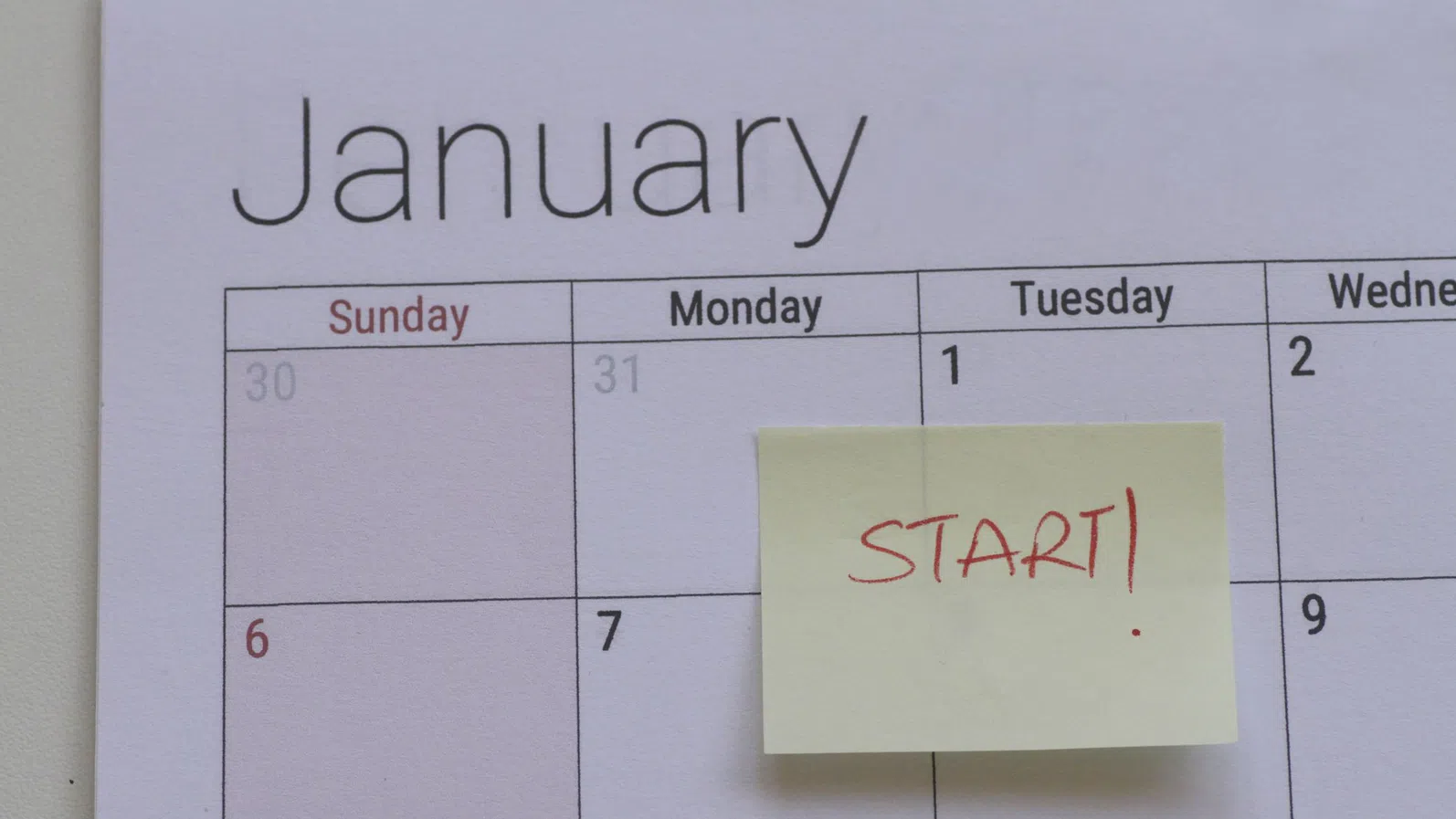 Към края на годината много от нас си поставят амбициозни