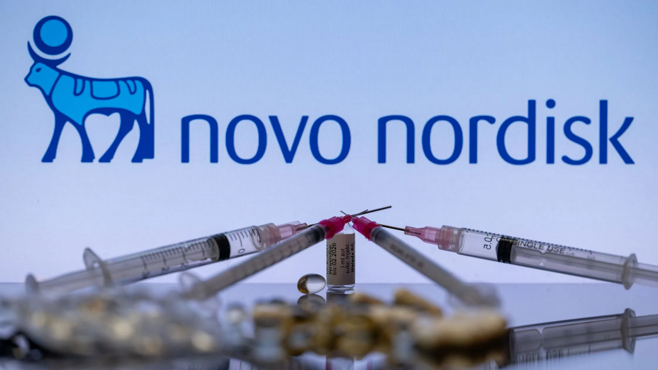 Novo Nordisk отчита силно тримесечие, но прогнозата за растеж се забавя