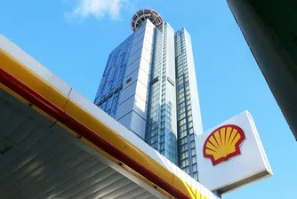 Shell отчете най-слабата си тримесечна печалба за последните пет години