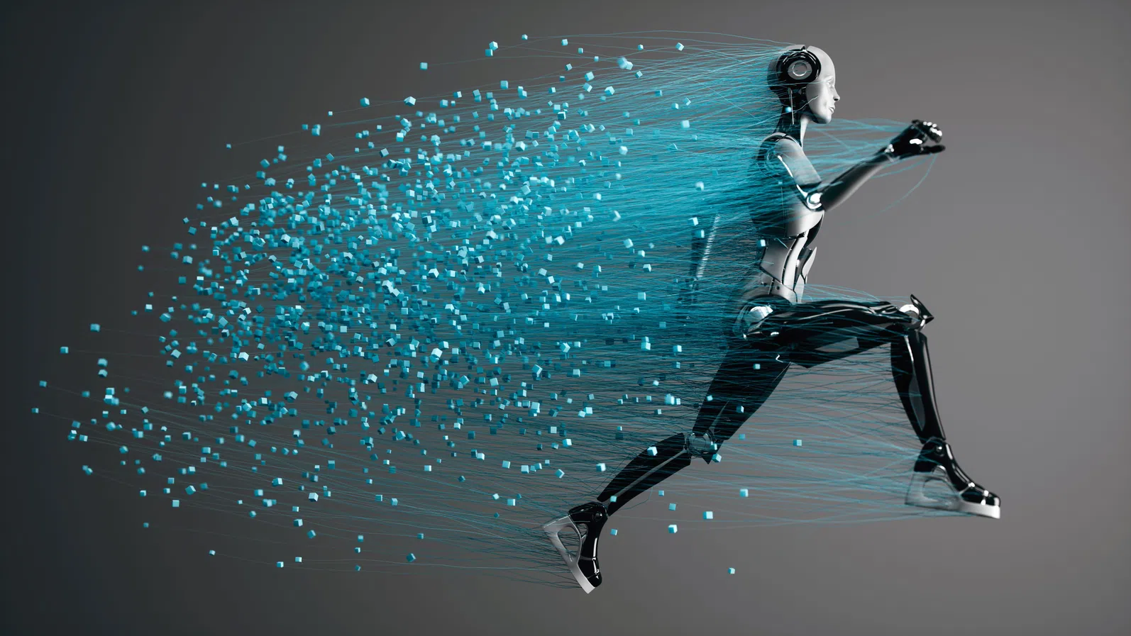 Софтуерът изяде света. Сега Уолстрийт се страхува, че AI ще изяде софтуера