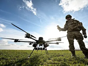 Американски производители на дронове търсят пазар в Азия на фона на военната експанзия на Китай