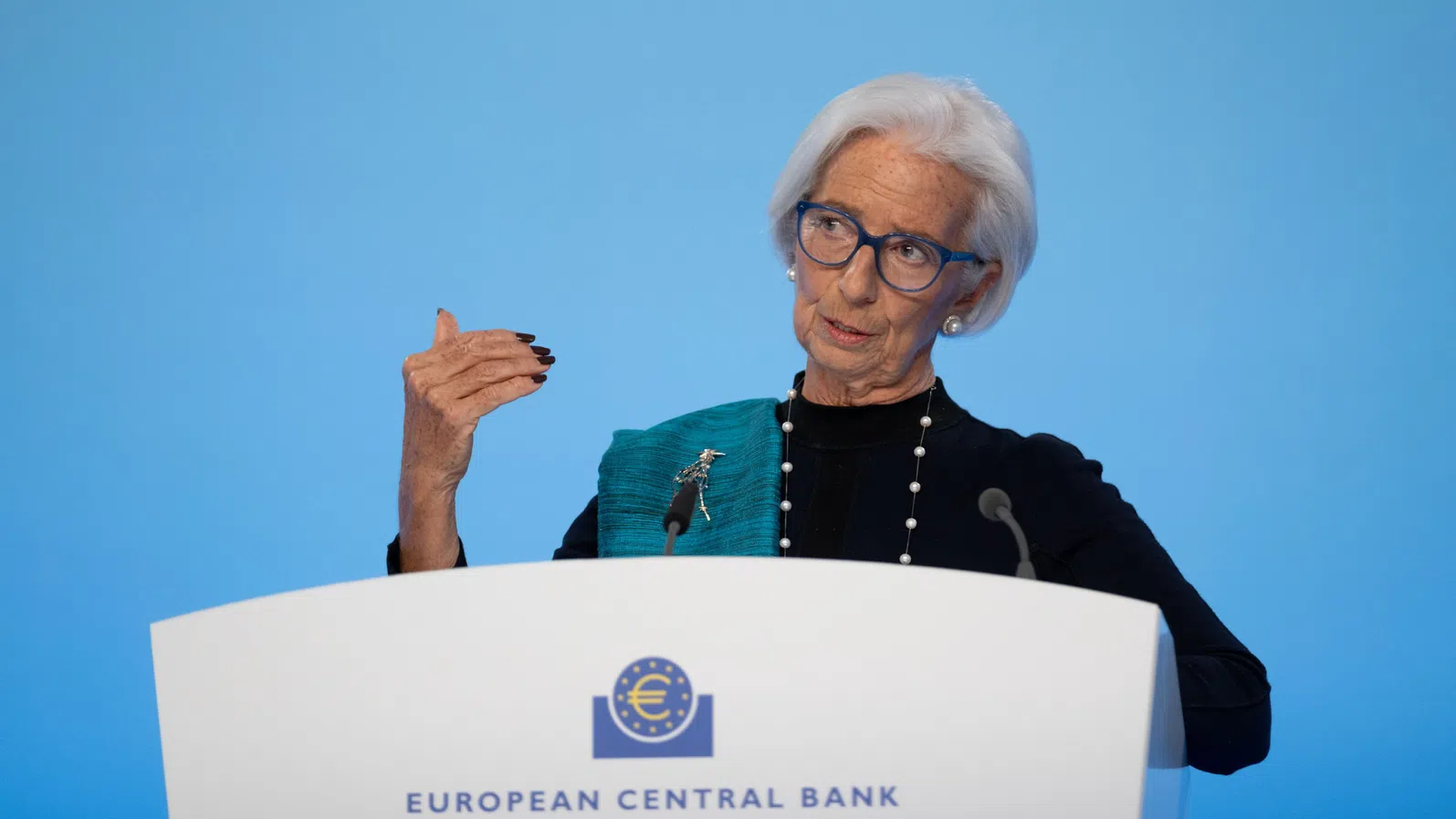 ЕЦБ запази основната лихва на ниво 2%