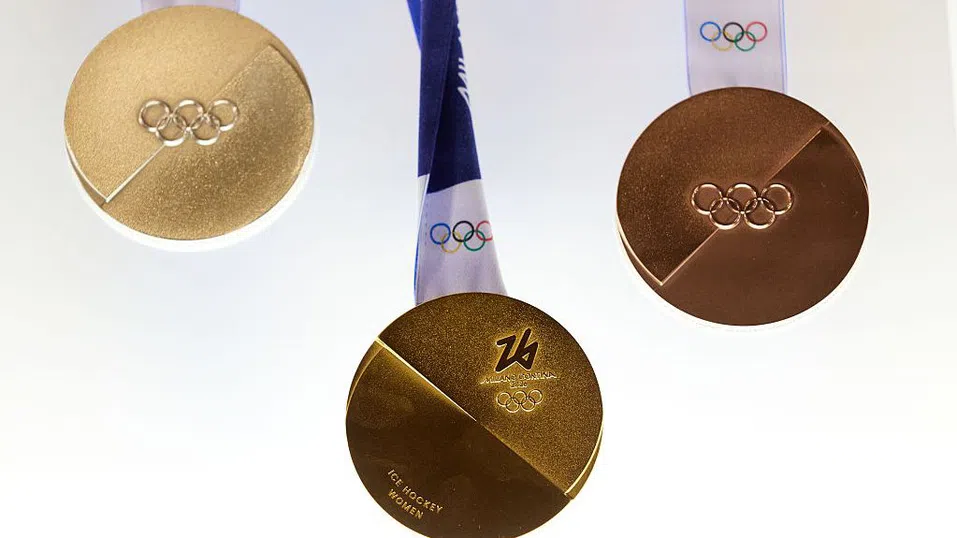 Тазгодишните олимпийски медали са по-скъпи от всякога